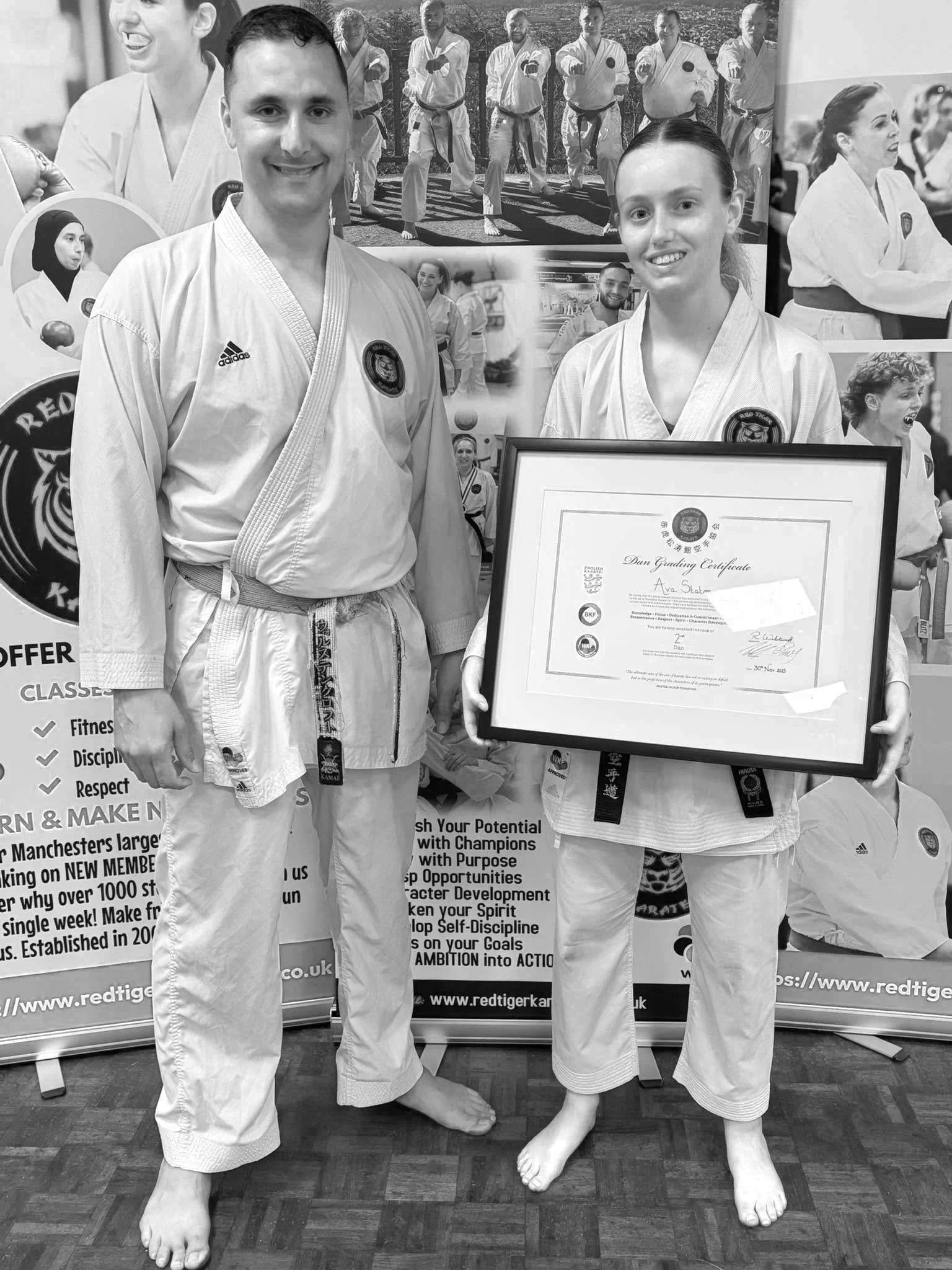 Celebrating Success Across the Club