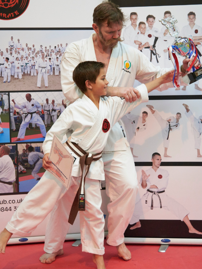 Autumn Course with Guest Instructor Matt Price Sensei 
