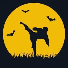 🎃👻🥋 Halloween is Coming to the Dojo! 🥋👻🎃