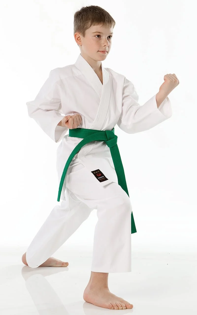 NEW! Tokaido Shoshin Karate Uniform