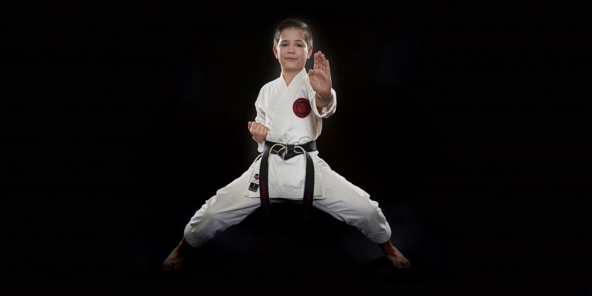Red Tiger Karate
