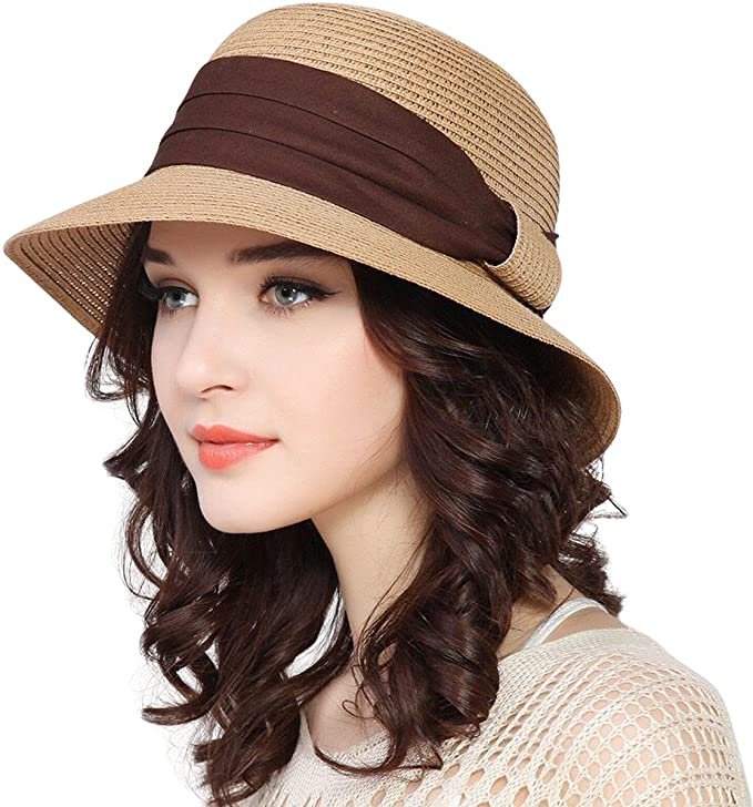 Lanzom Sun Hats Beach Hat