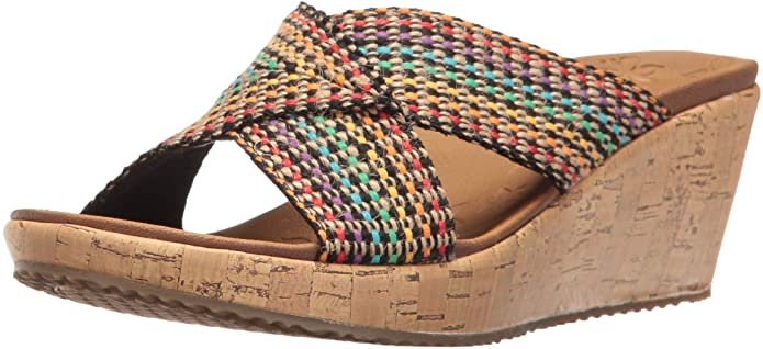 Skechers Cali Women's Beverlee Wedge Sandal