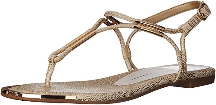 Dolce Vita Women's Slingback Flat Sandal