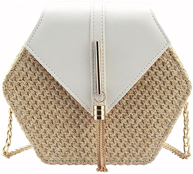 Bausweety Women's Crossbody Shoulder Bag