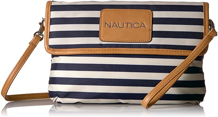 Nautica RFID Blocking Mini Crossbody