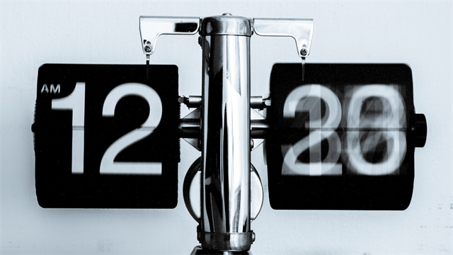 MBXam: Time Management