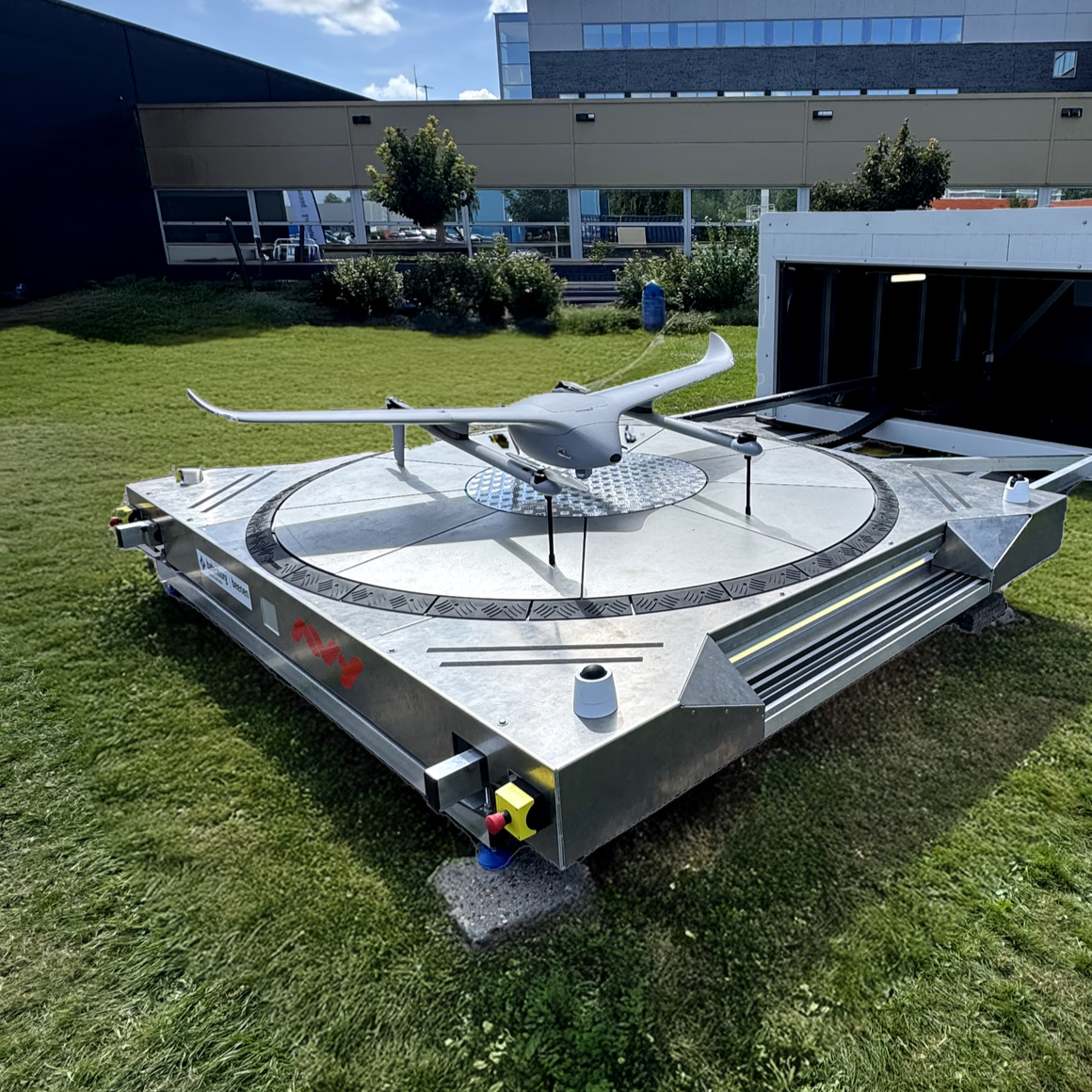 Enabling Fully Autonomous VTOL Drone Operations