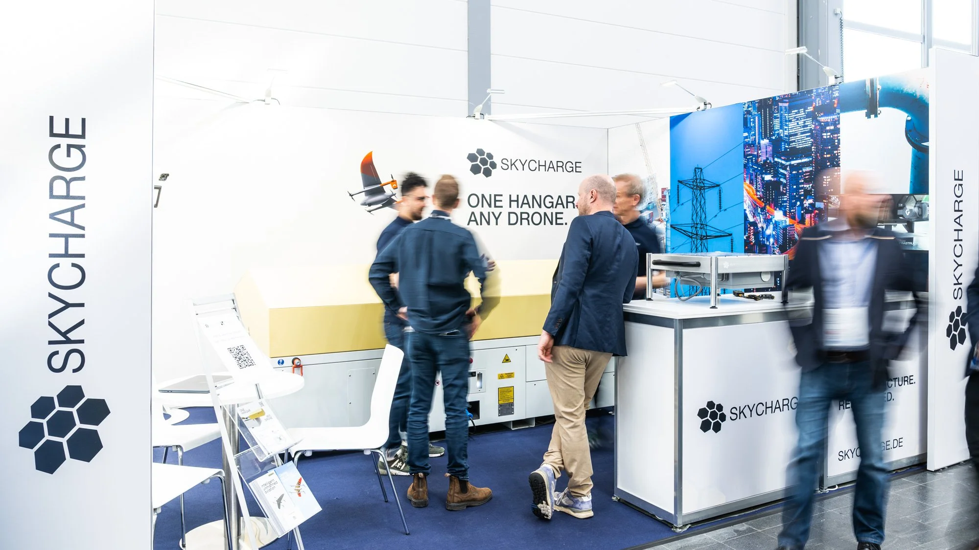 The Shift Beyond Drones: What XPONENTIAL Europe 2026 Made Clear