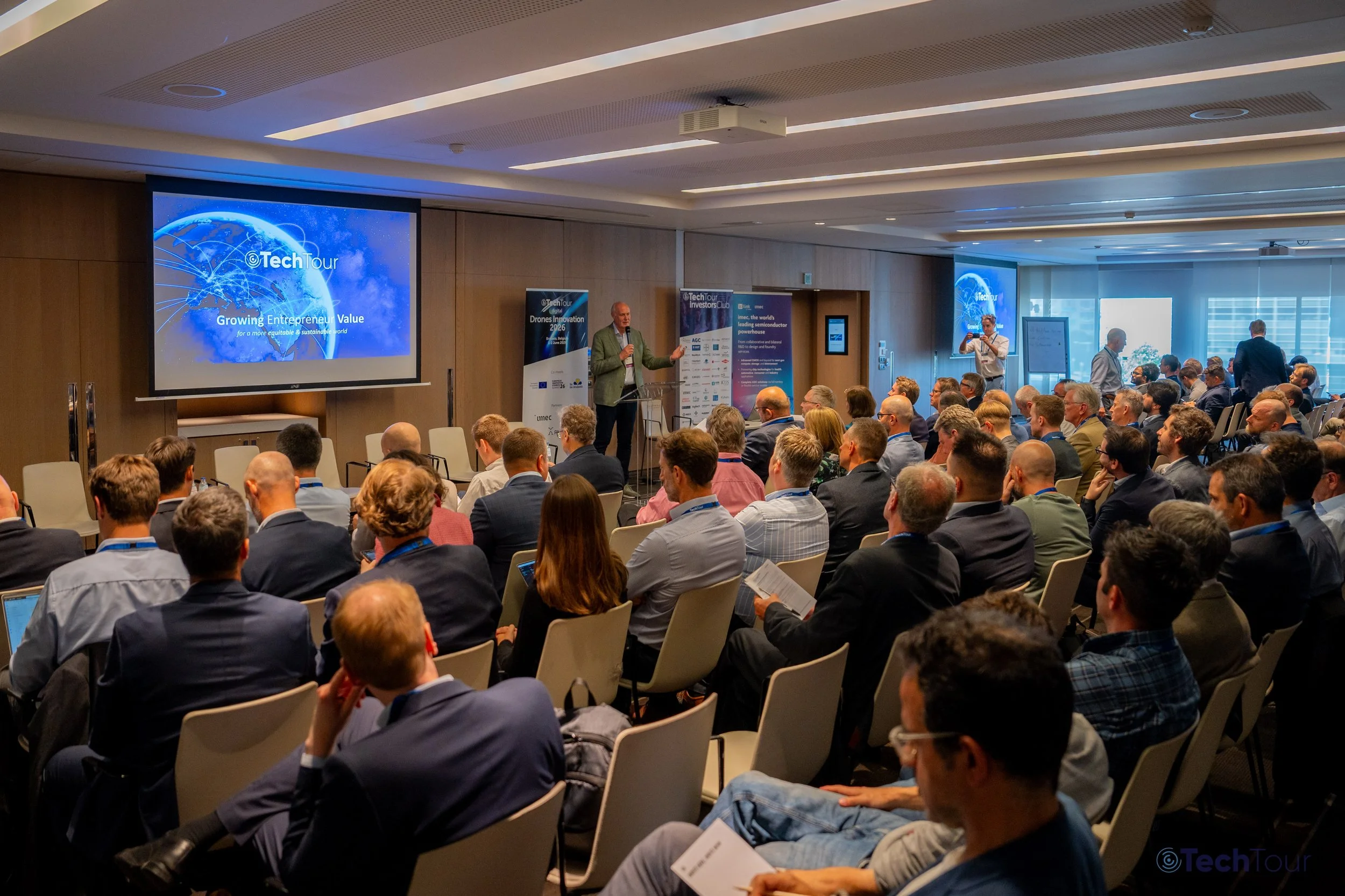 Winner at Tech Tour Drones 2026: Why the Next Drone Bottleneck Is on the Ground
