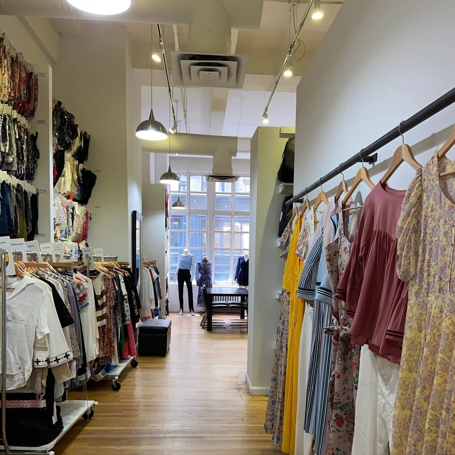 Trust the process. Explore our curated collection of fabrics and garments at the NYO library for endless inspiration. Find the perfect materials for your next collection.