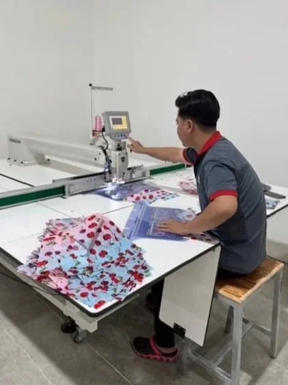 bag manufacturer China, sustainable bag production, ethical manufacturing, premium bag supplier, durable nylon bags