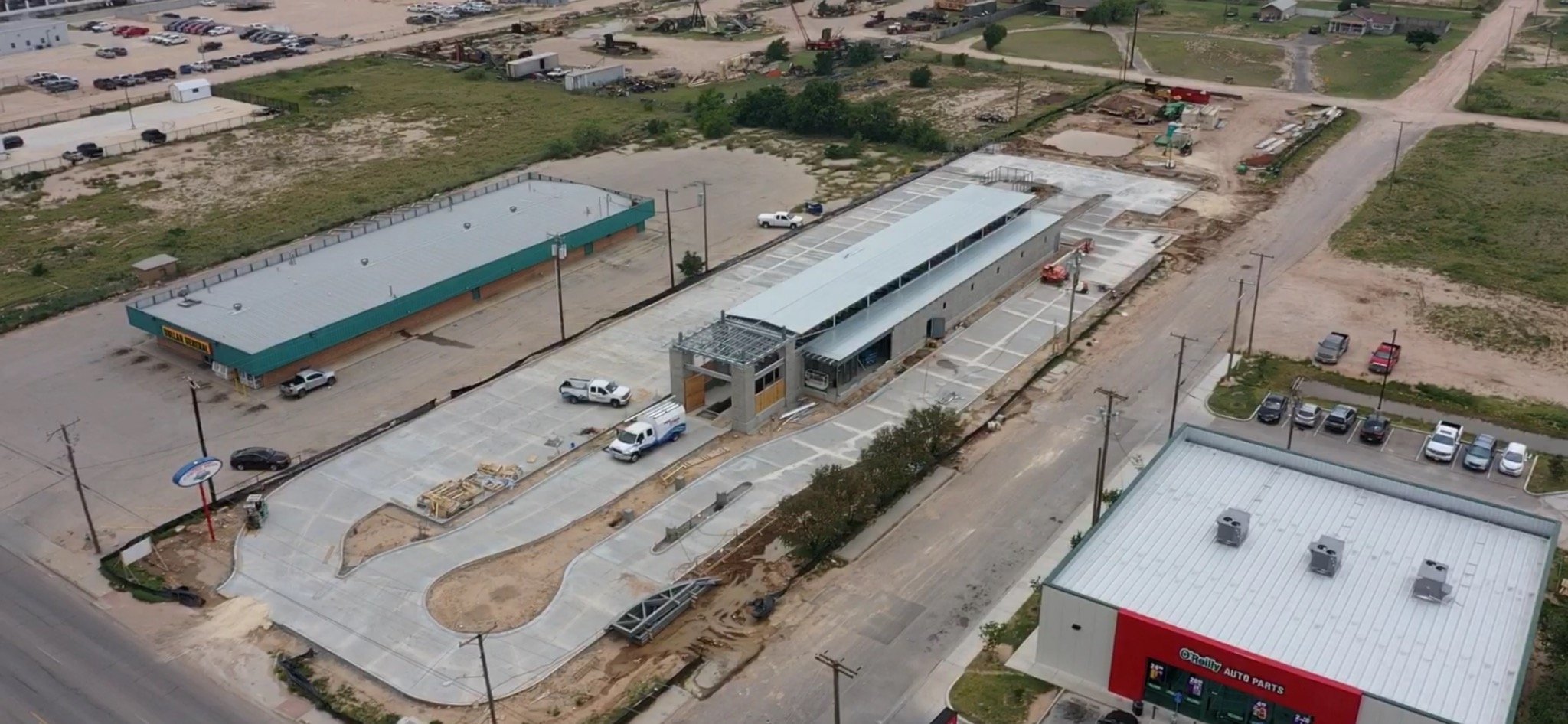 General 5 — Black Diamond Concrete