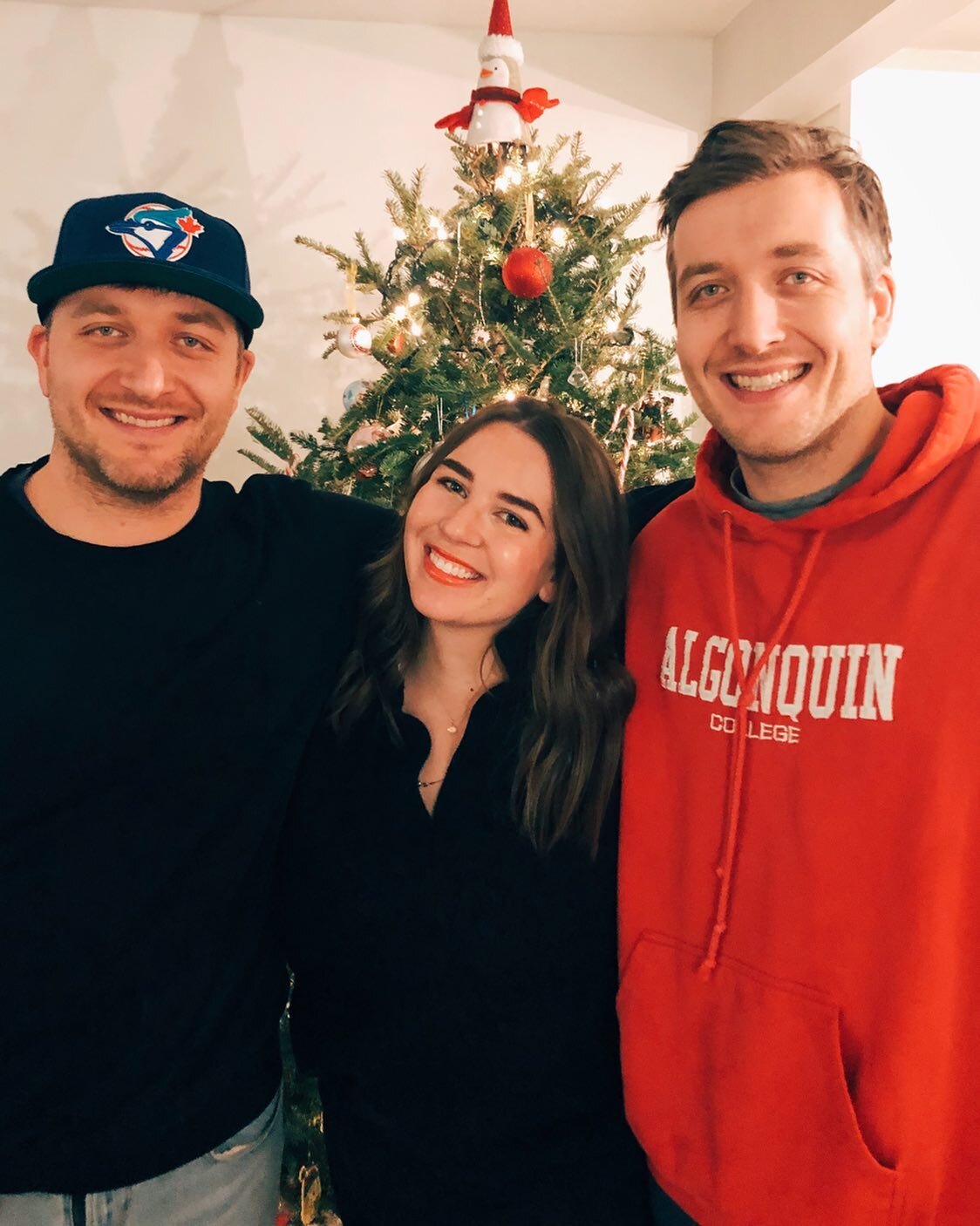 McGovern Triplet Christmas Portrait v. 2019 ❤️⁣
⁣
⁣
⁣
⁣
⁣
#mcgoverntriplesdoxmas