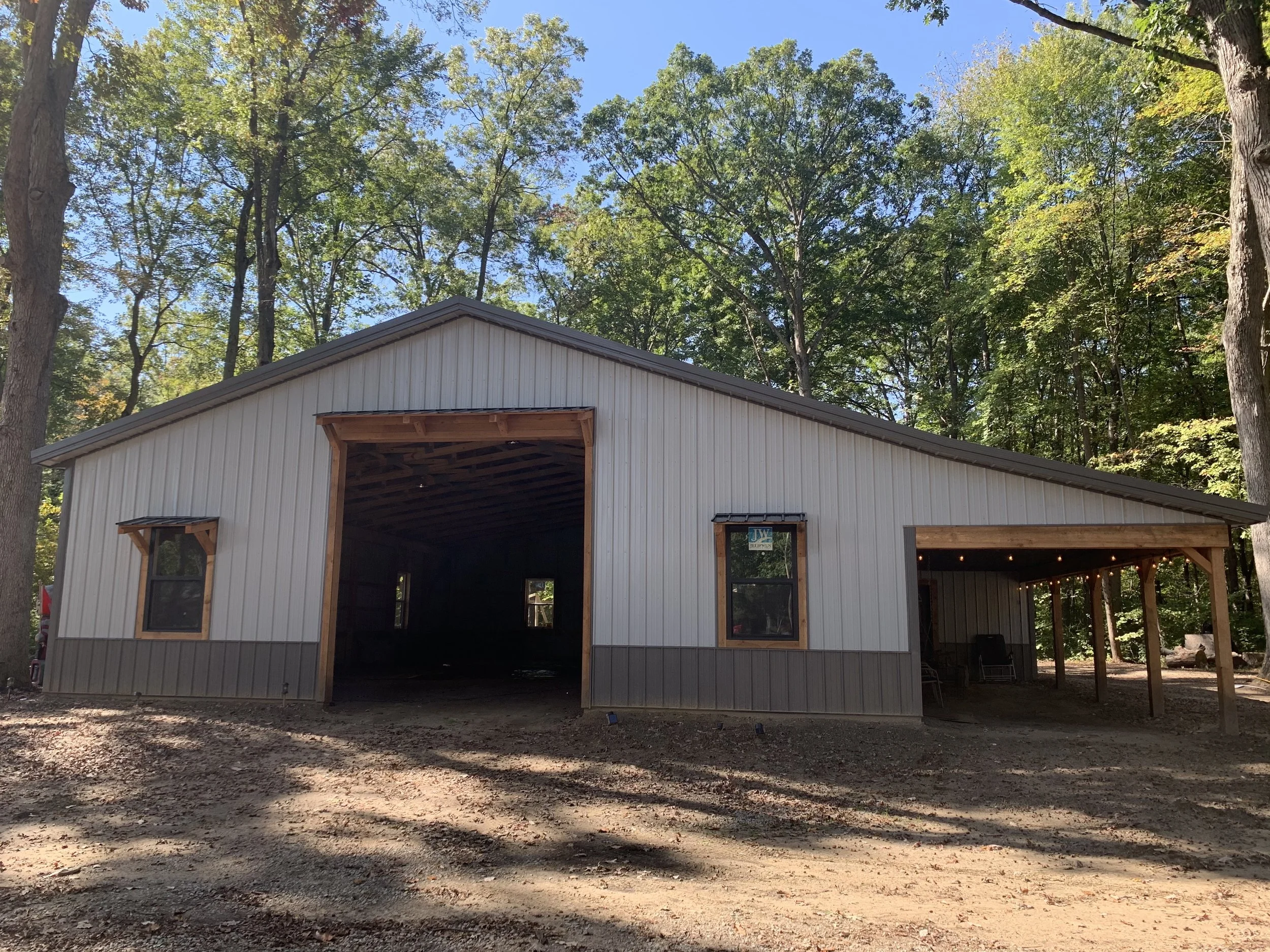 Services — Toledo Pole Barns