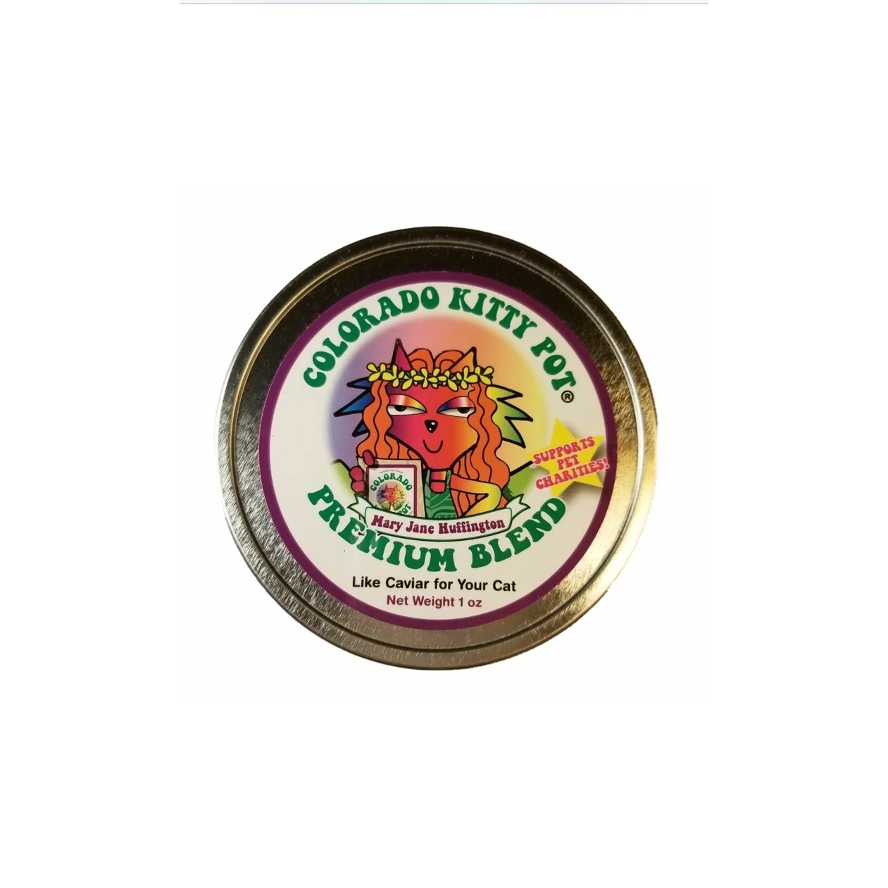 Colorado Kitty Pot Premium