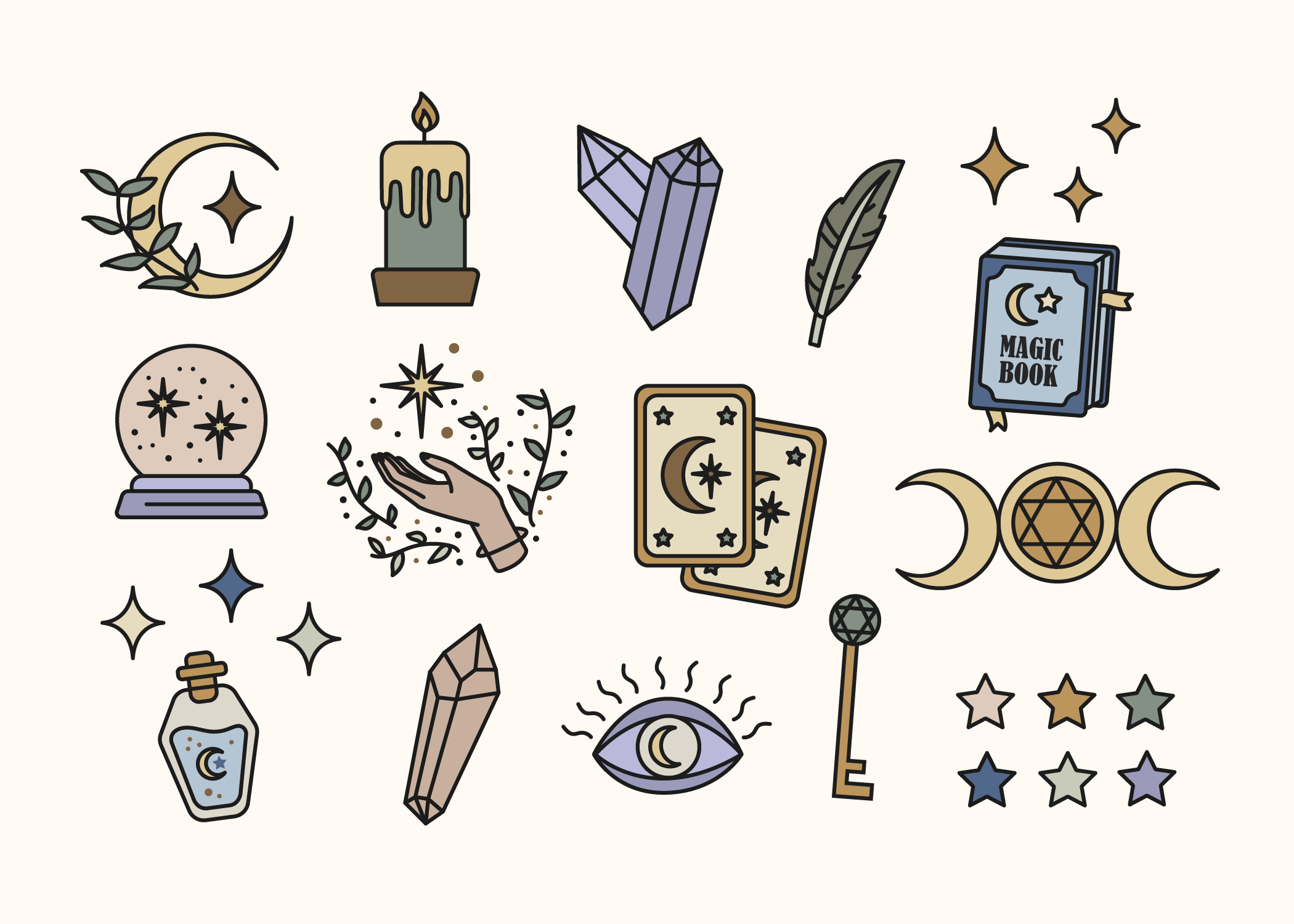 Icons