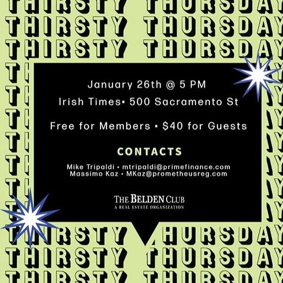 January Thirsty Thursday - Irish Times