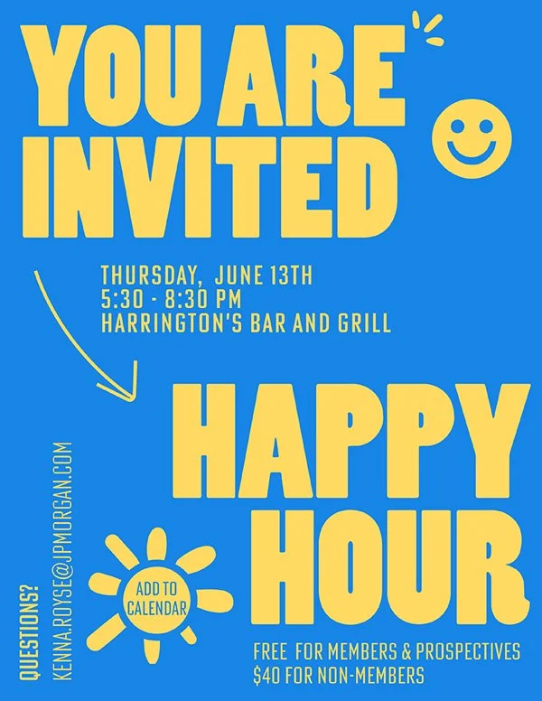 JUNE THIRSTY THURSDAY - HARRINGTON'S BAR