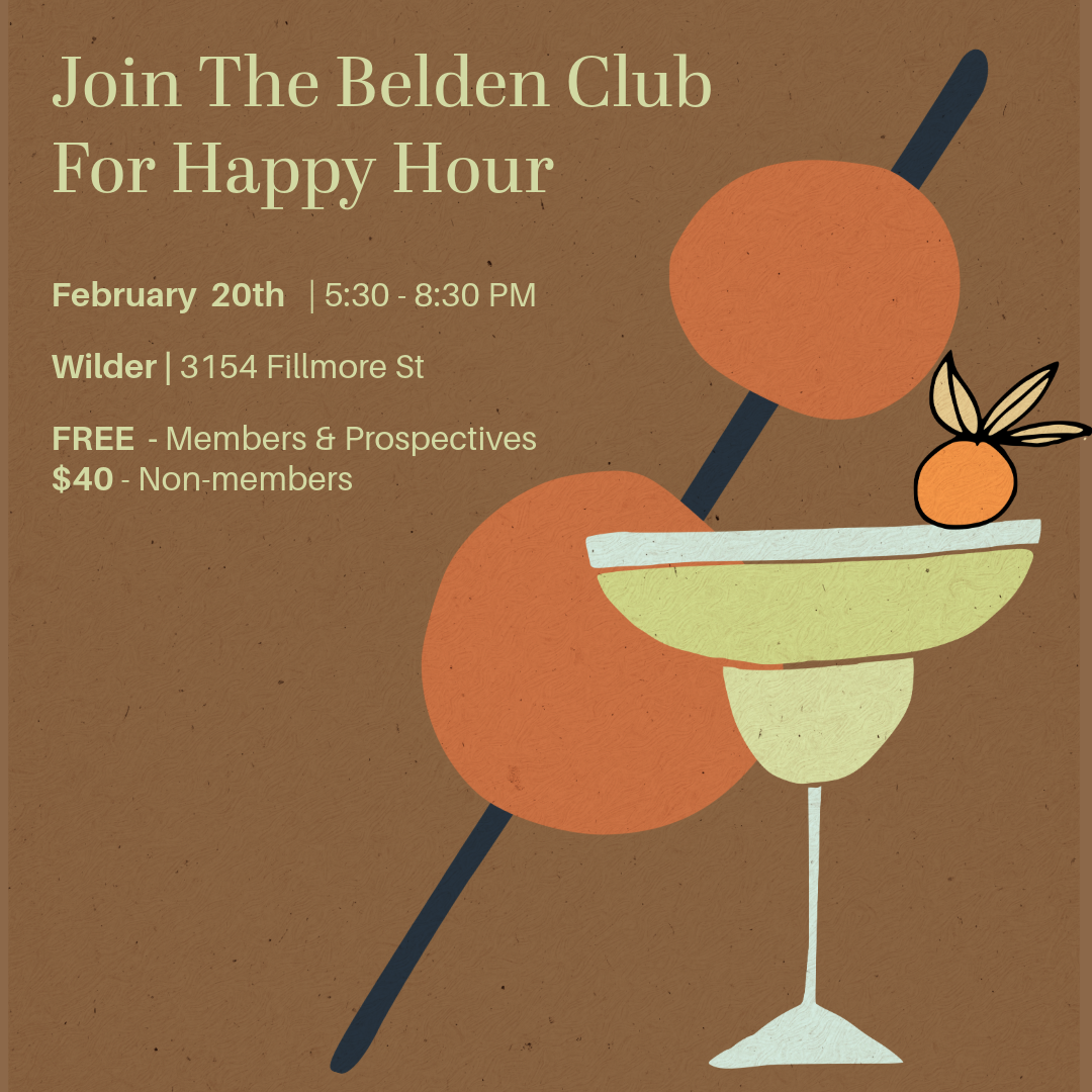 February THIRSTY THURSDAY - Wilder