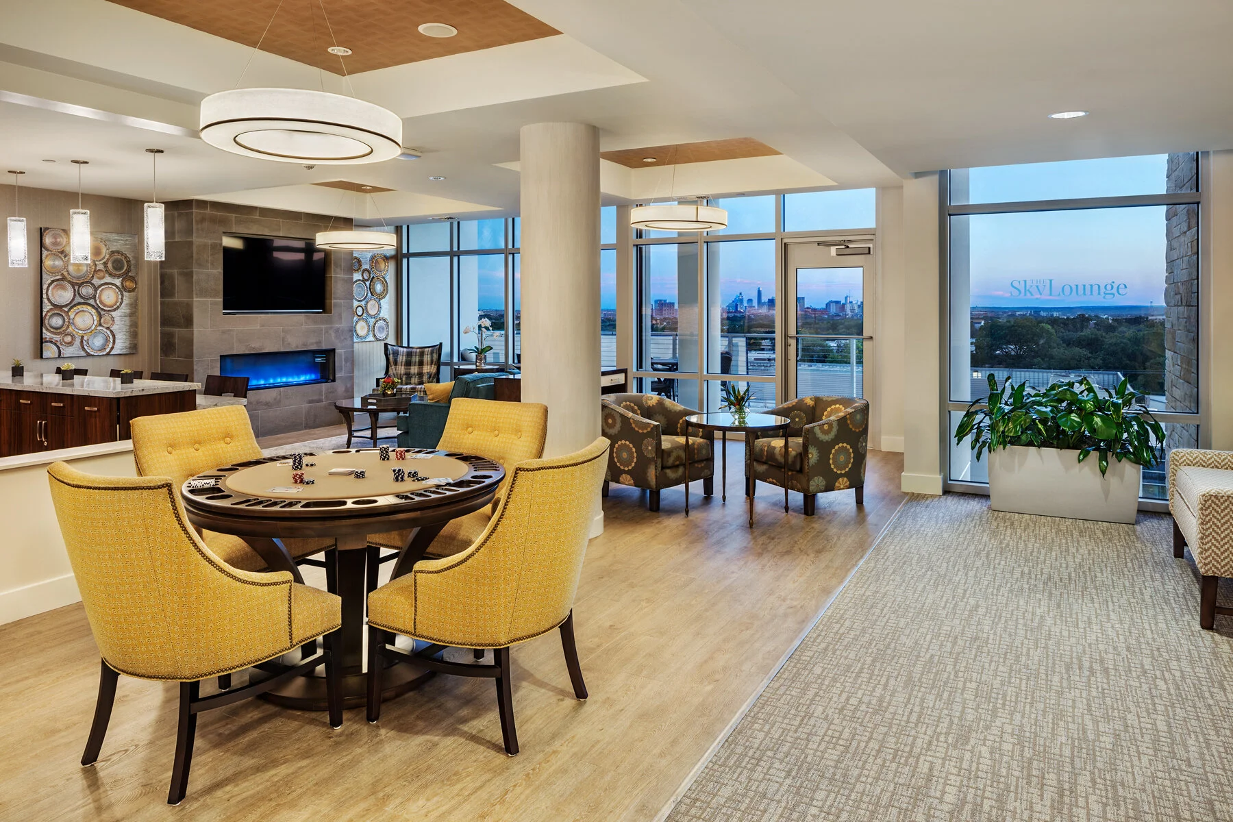 The Crestmoor Nashville, TN Luxury Senior Living