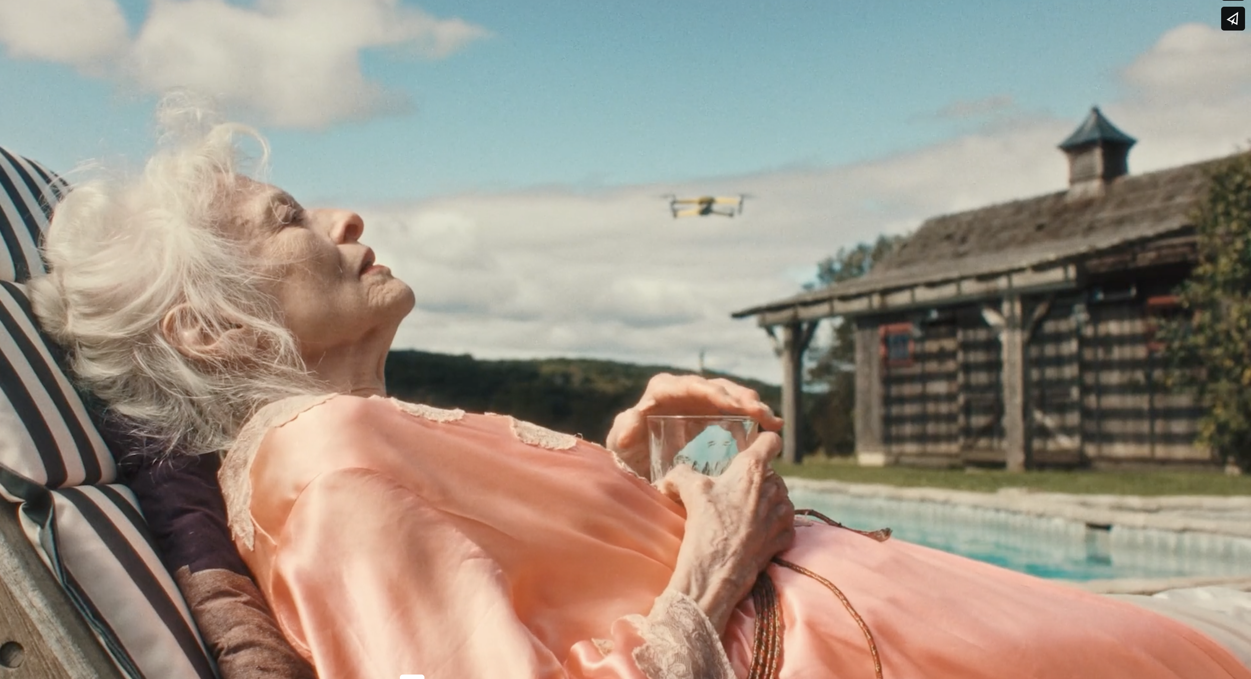 Don't you dare film me now