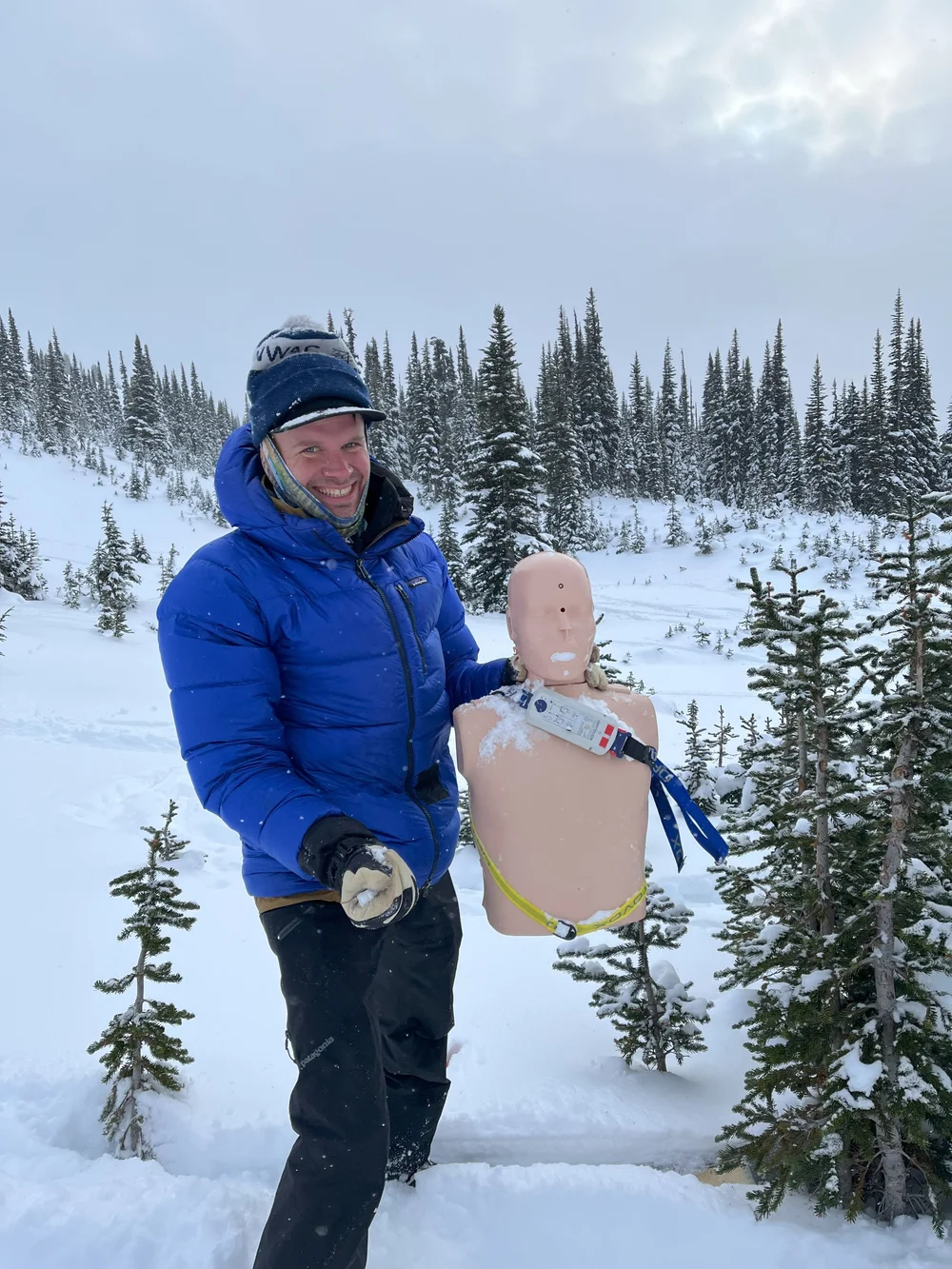 Wilderness First Aid — Coast Wilderness Medical Training