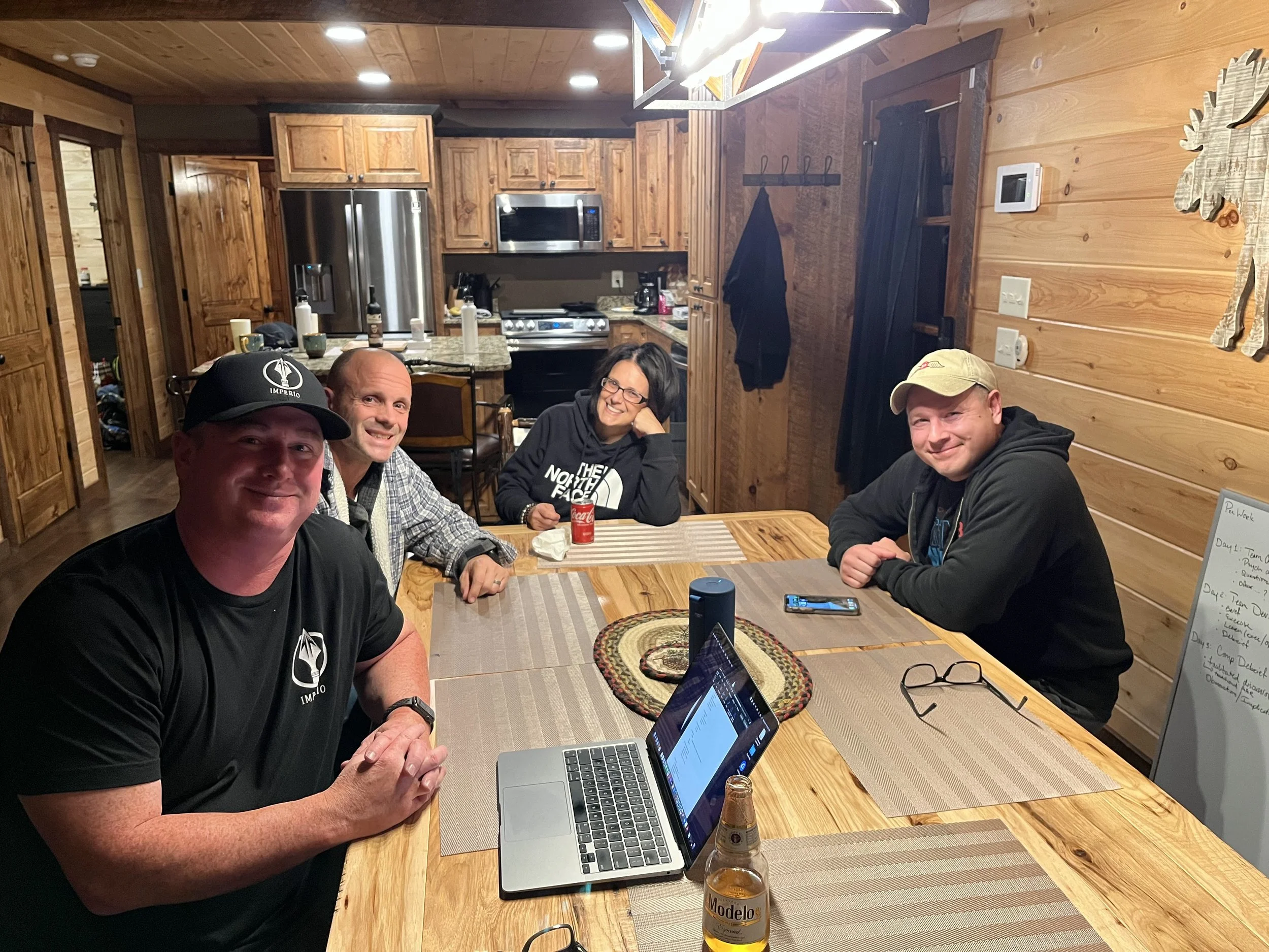 Boosting Team Performance Cultivating Corporate Culture Imperio