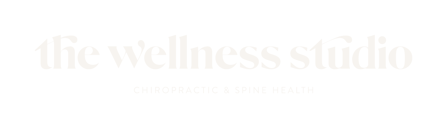 The Wellness Studio