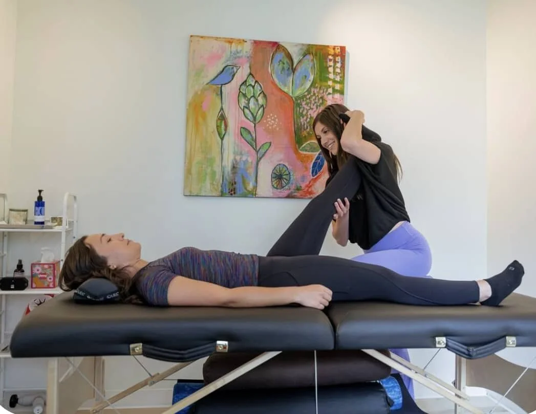 Reconnection Yoga Therapy, Llc