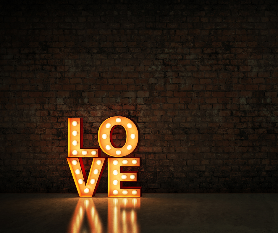Marquee Letters in Your Event