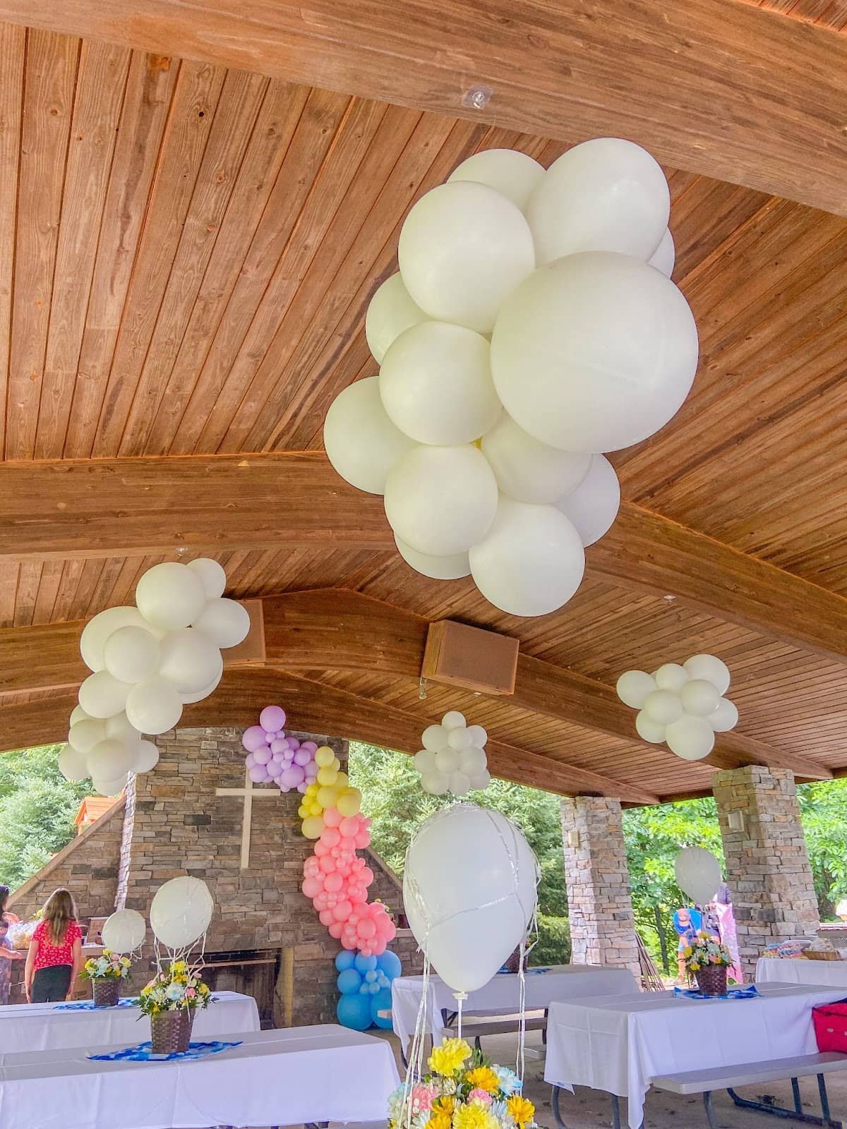 Balloon Decoration pittsburgh