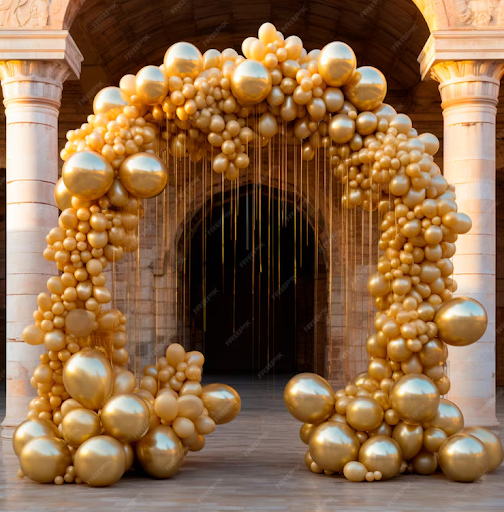 Balloon Arches