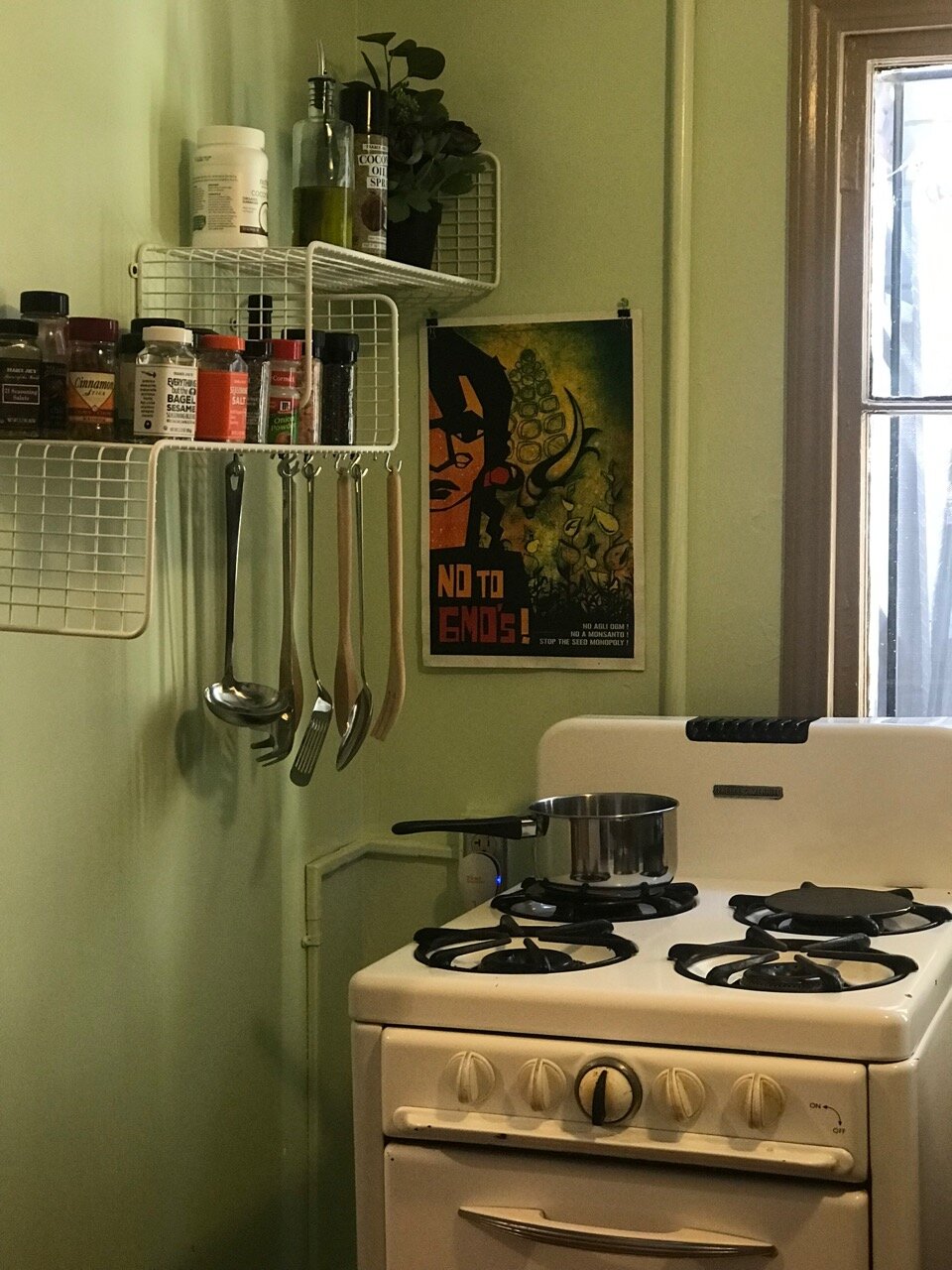 Full Kitchen available to guest