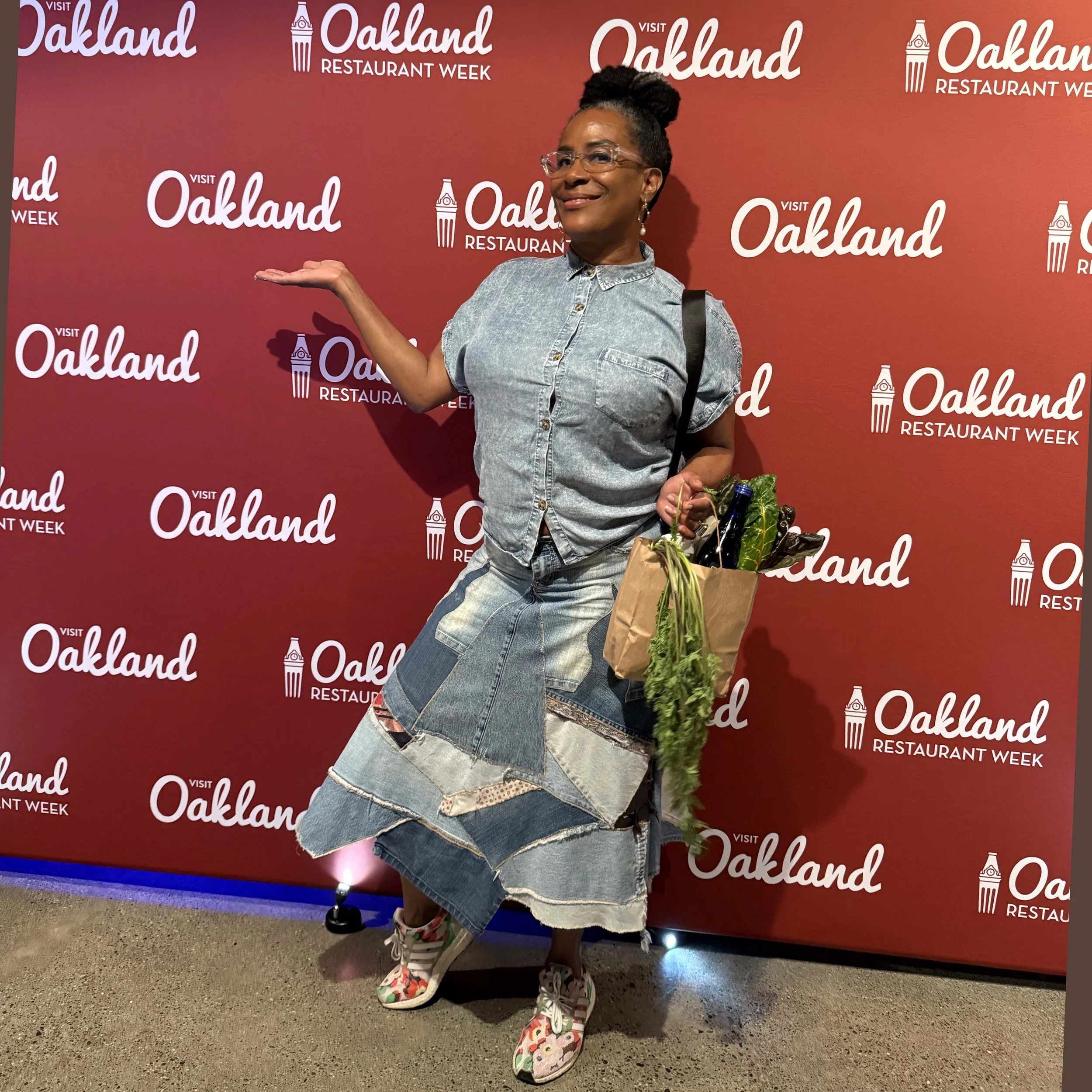 Oakland is a Foodie Town