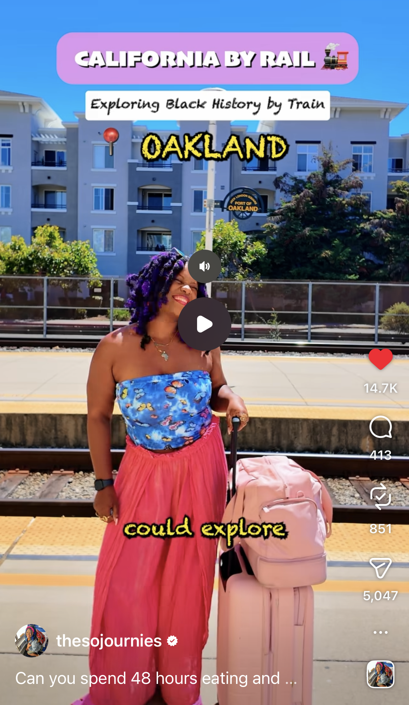 B-Love’s is Featured in a Popular Travel Blog! 