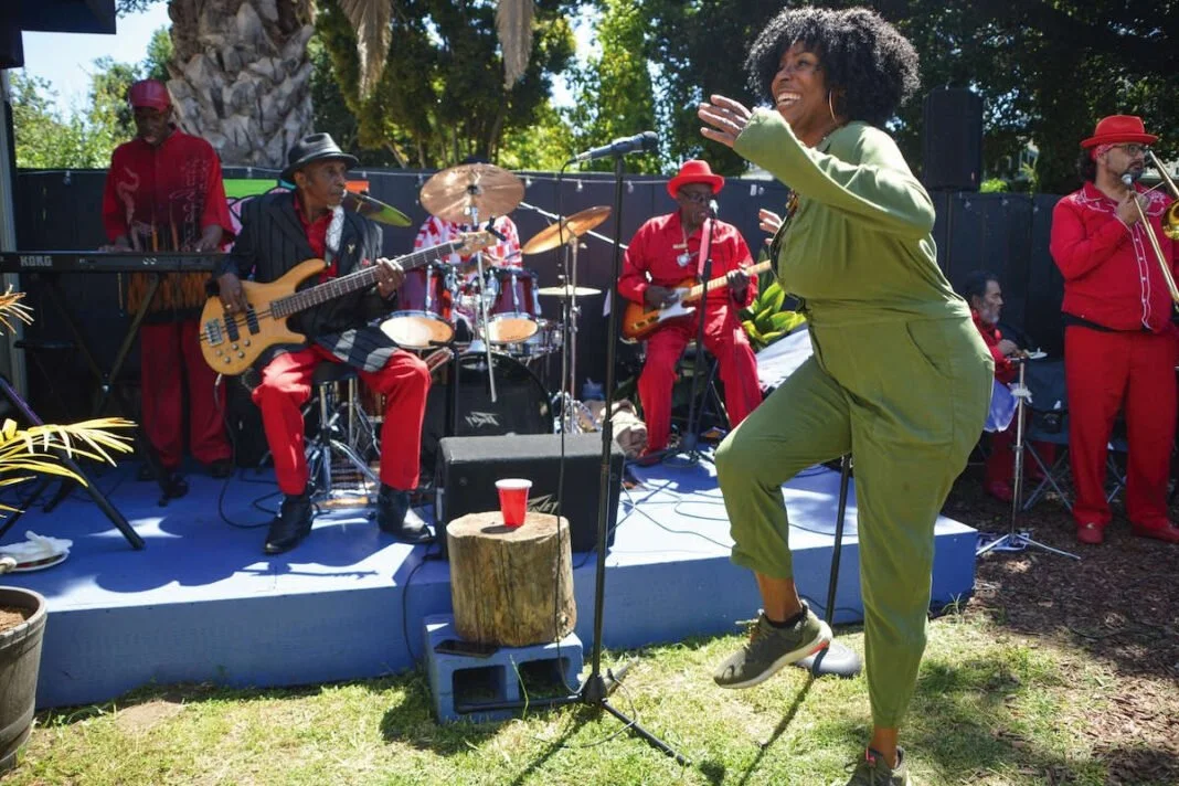 We are in the News! “Black Bay Area Artist Rebuild Cultural Infrastructure”. 