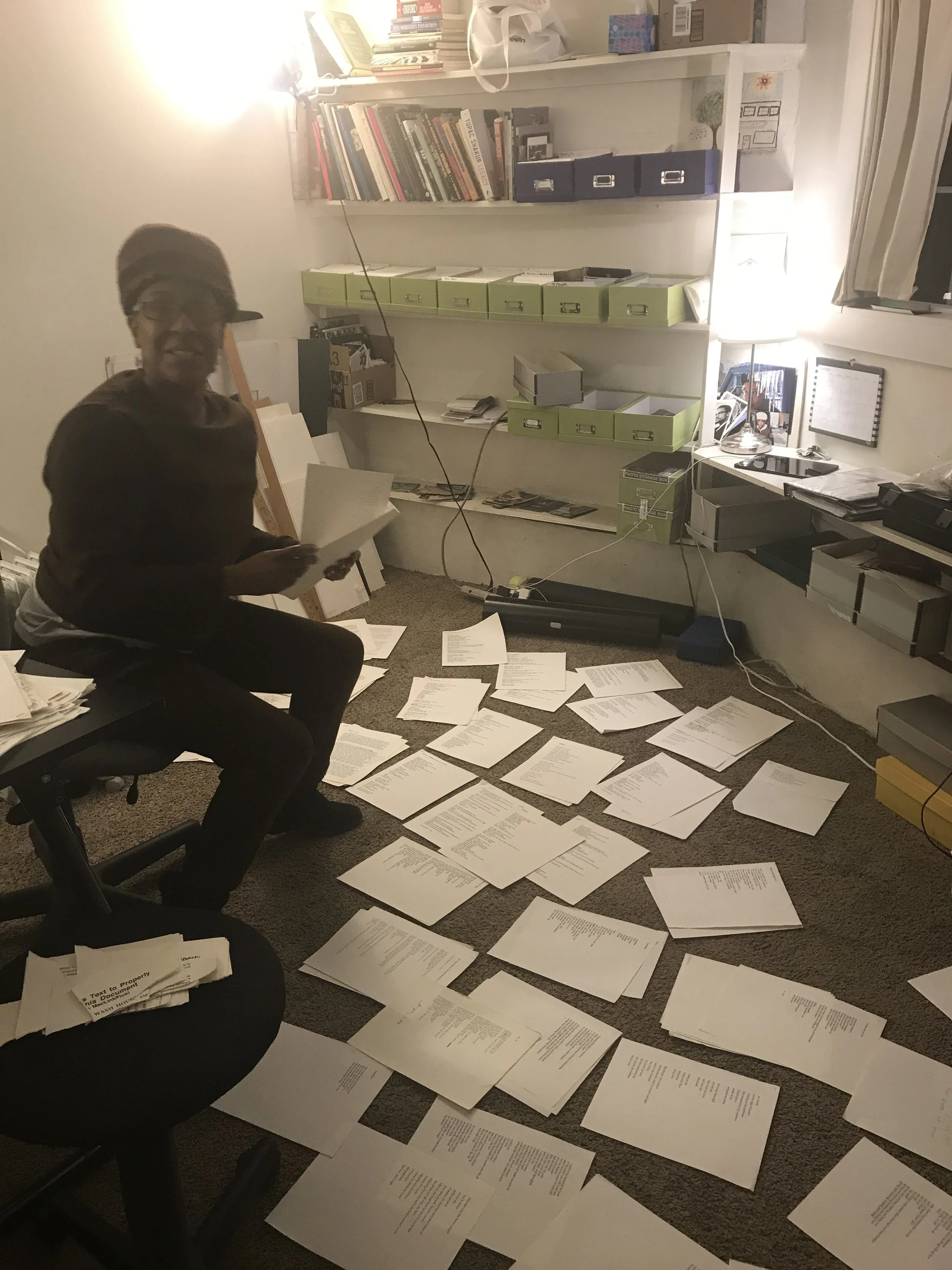 A picture for the Oakland Picture lady book by Traci Bartlow