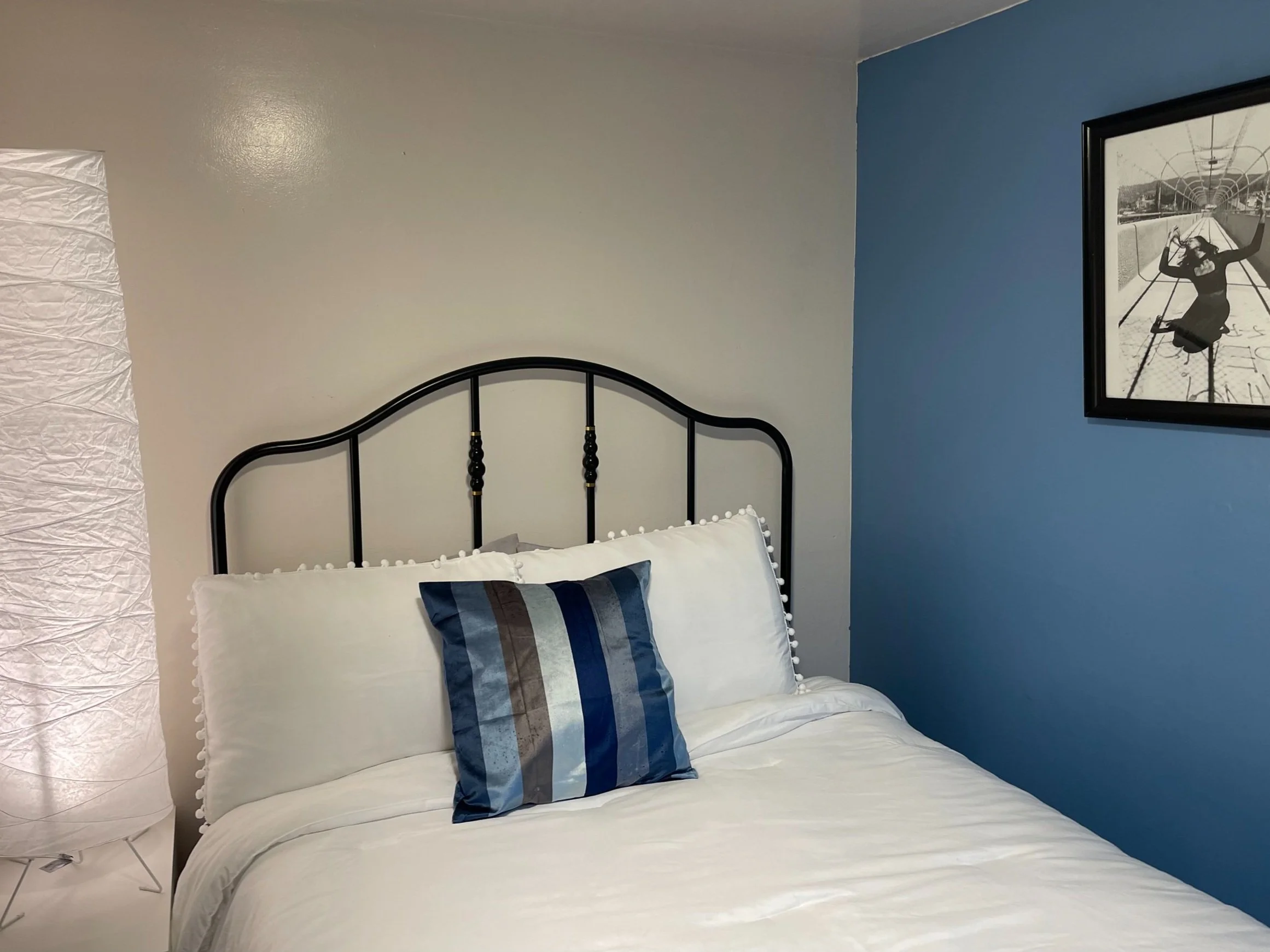 Cloud 9 room at B-Love's Guesthouse