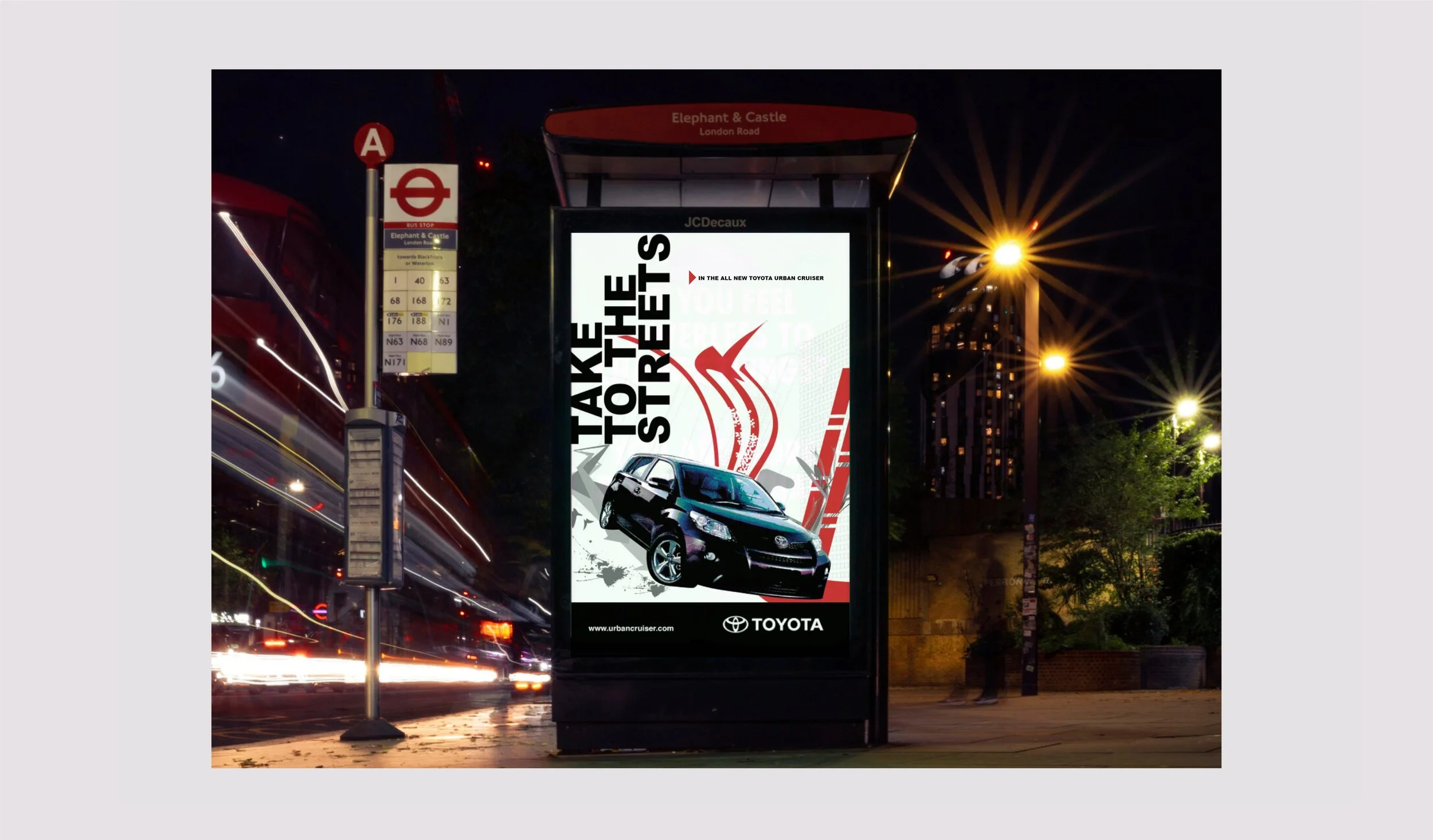 OOH Advertising
