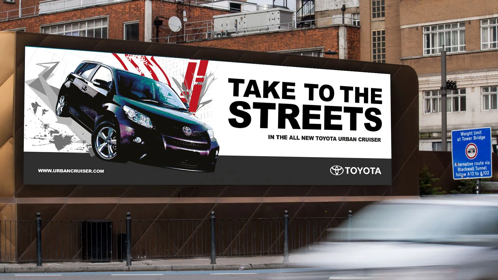 OOH Advertising