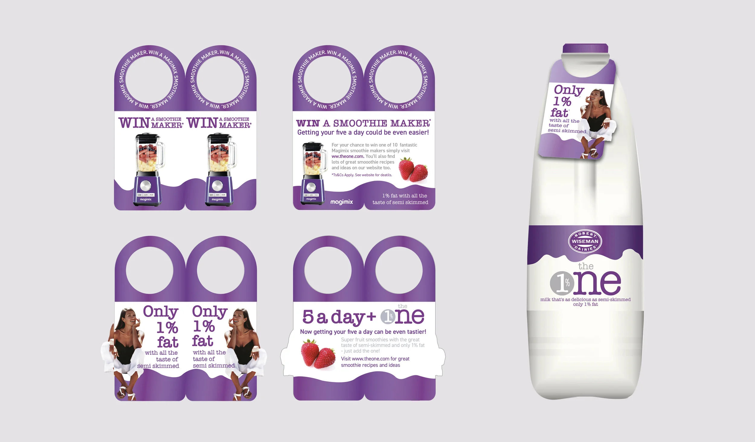 Promotional neck collars