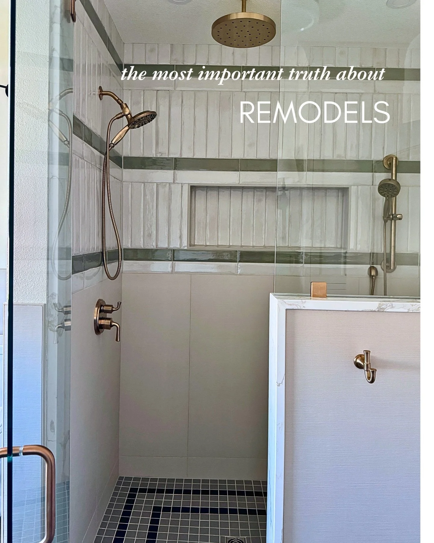 You may think remodel decisions get easier once you start checking things off.

In reality, they get harder when they&rsquo;re made in the wrong order.

A good example is lighting.

In a typical remodel process, the lighting plan is often done upfron