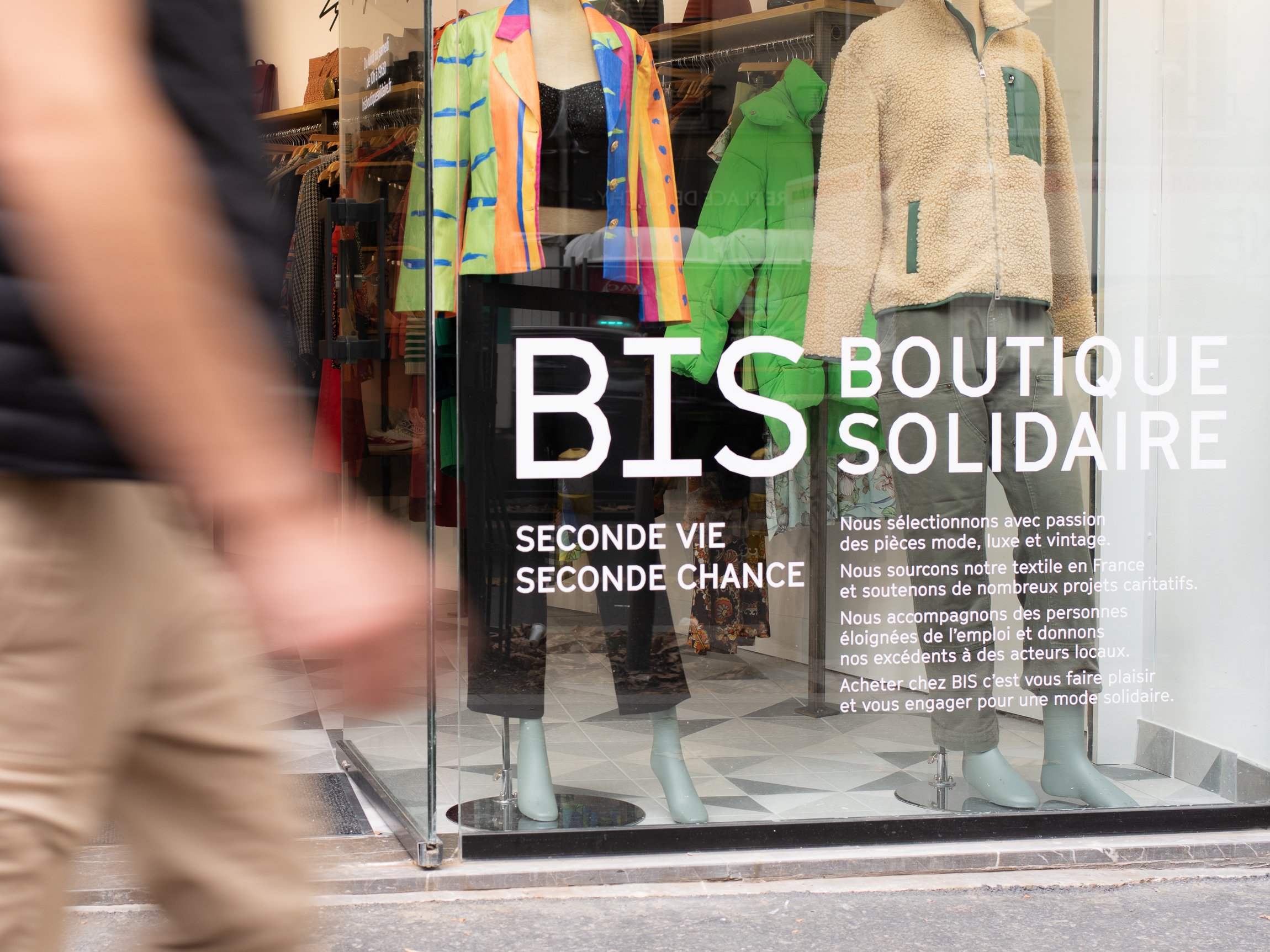 Boutiques — BIS Boutique Solidaire