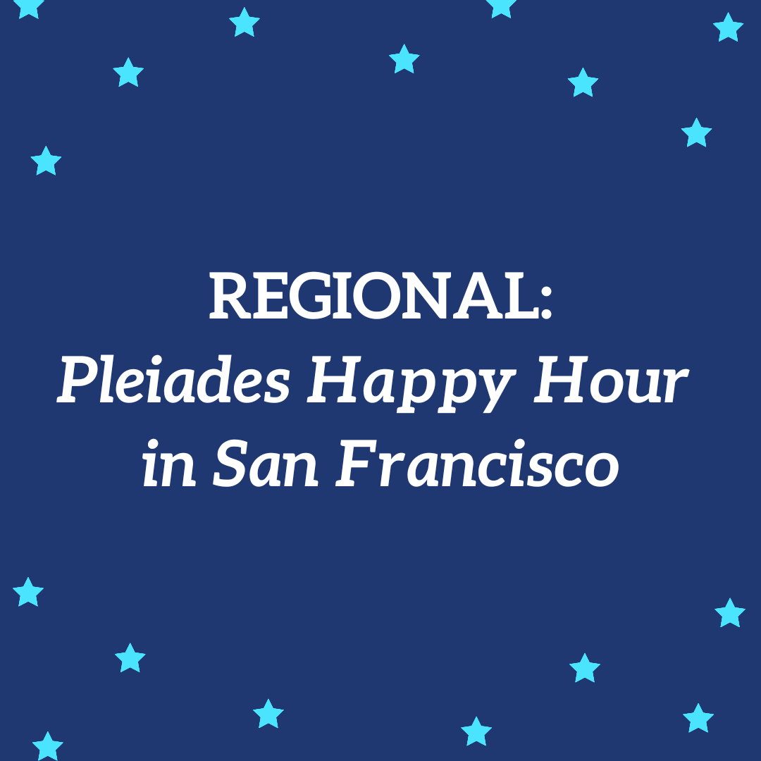 REGIONAL: Happy Hour
