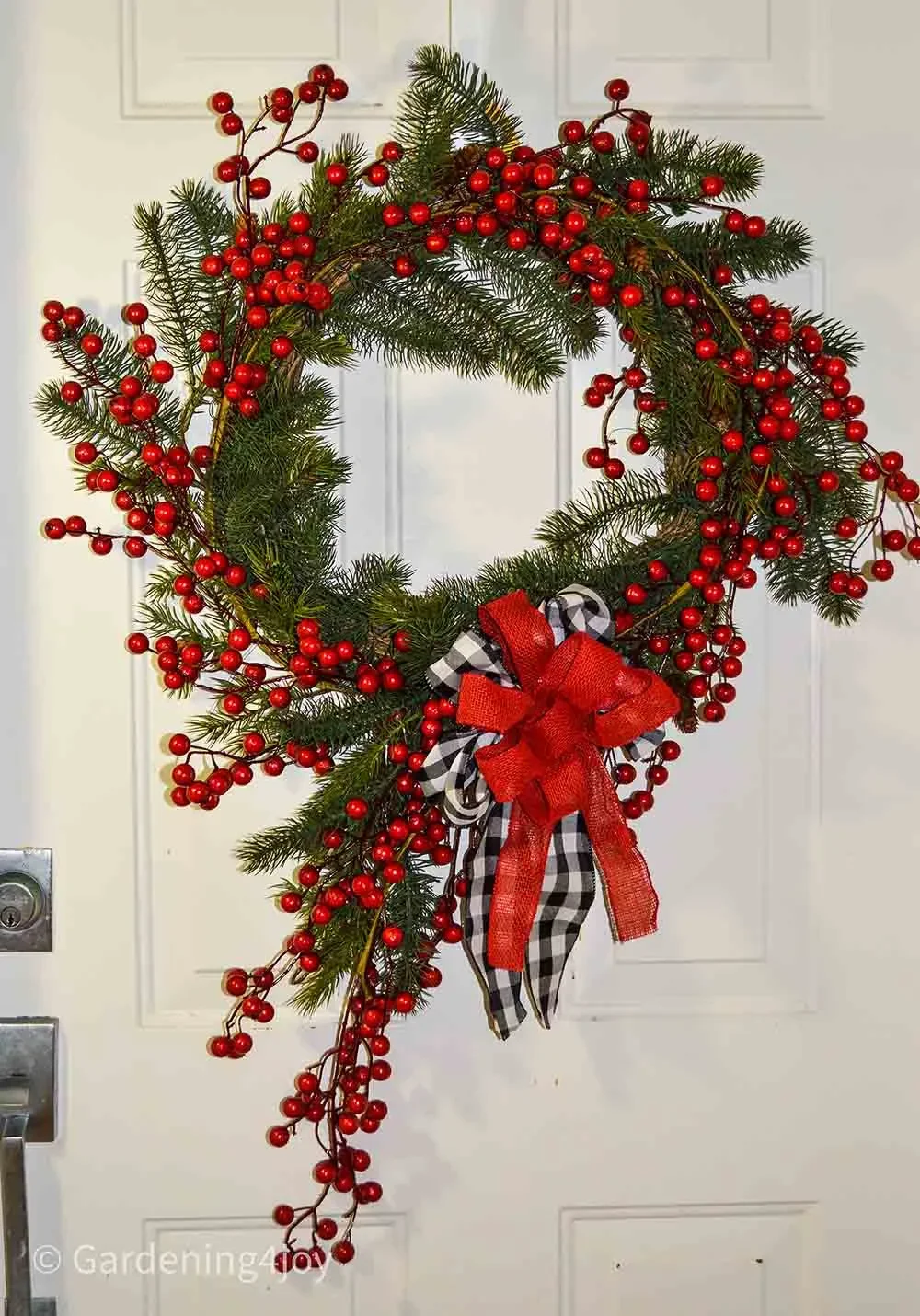 MAKE &amp; TAKE WREATH
