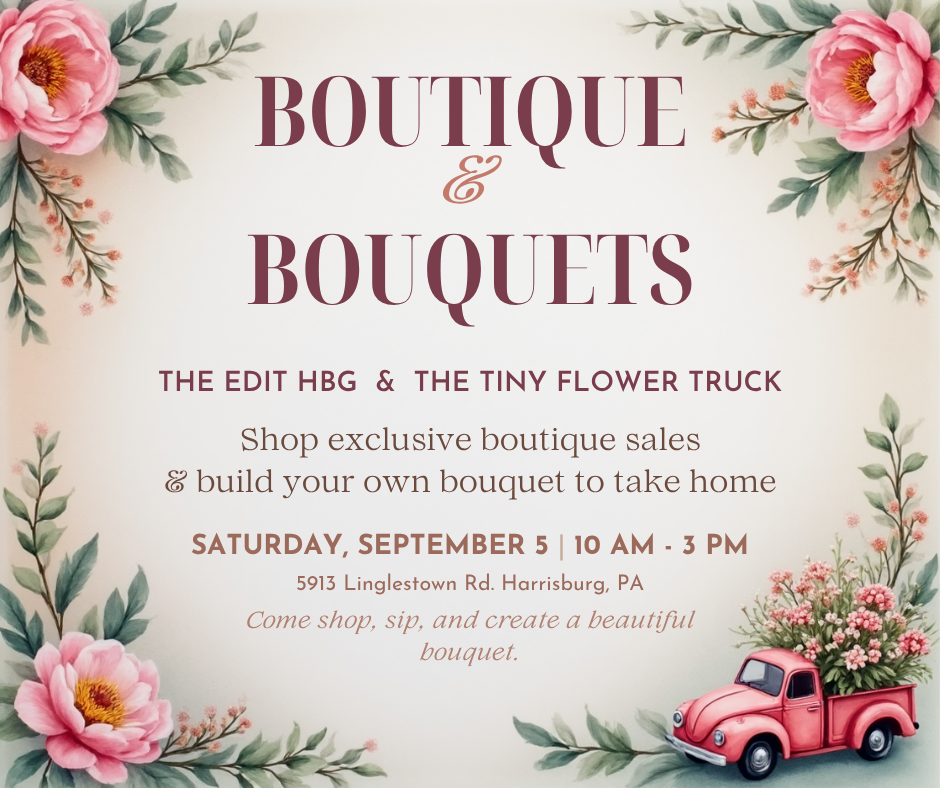 Boutiques & Bouquets