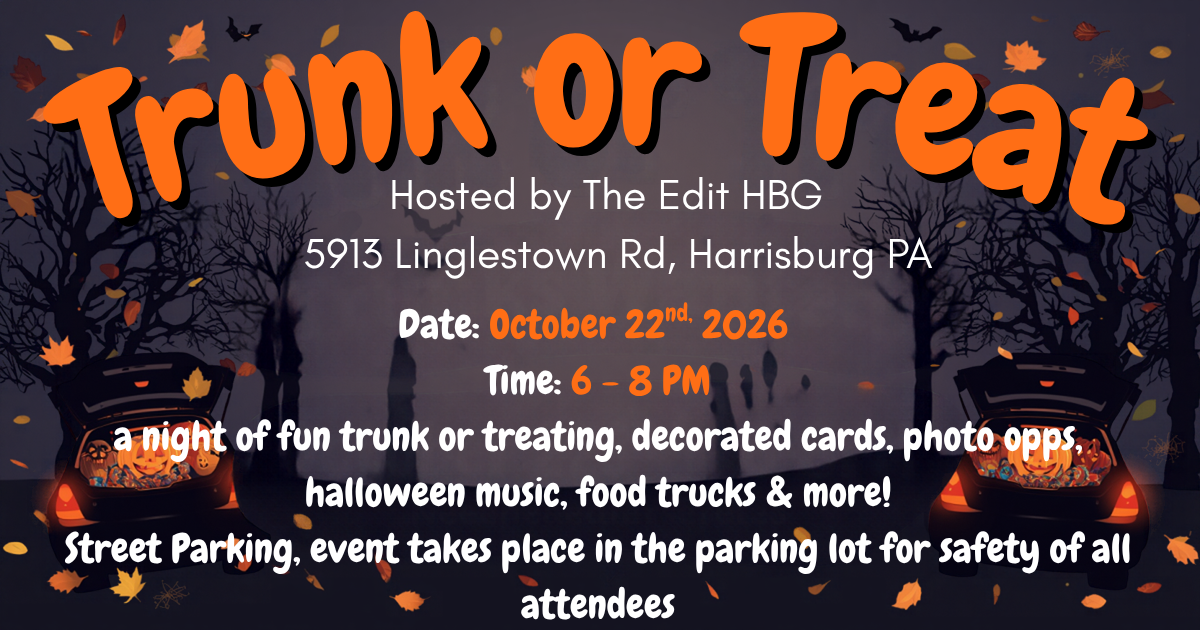 Trunk or Treat