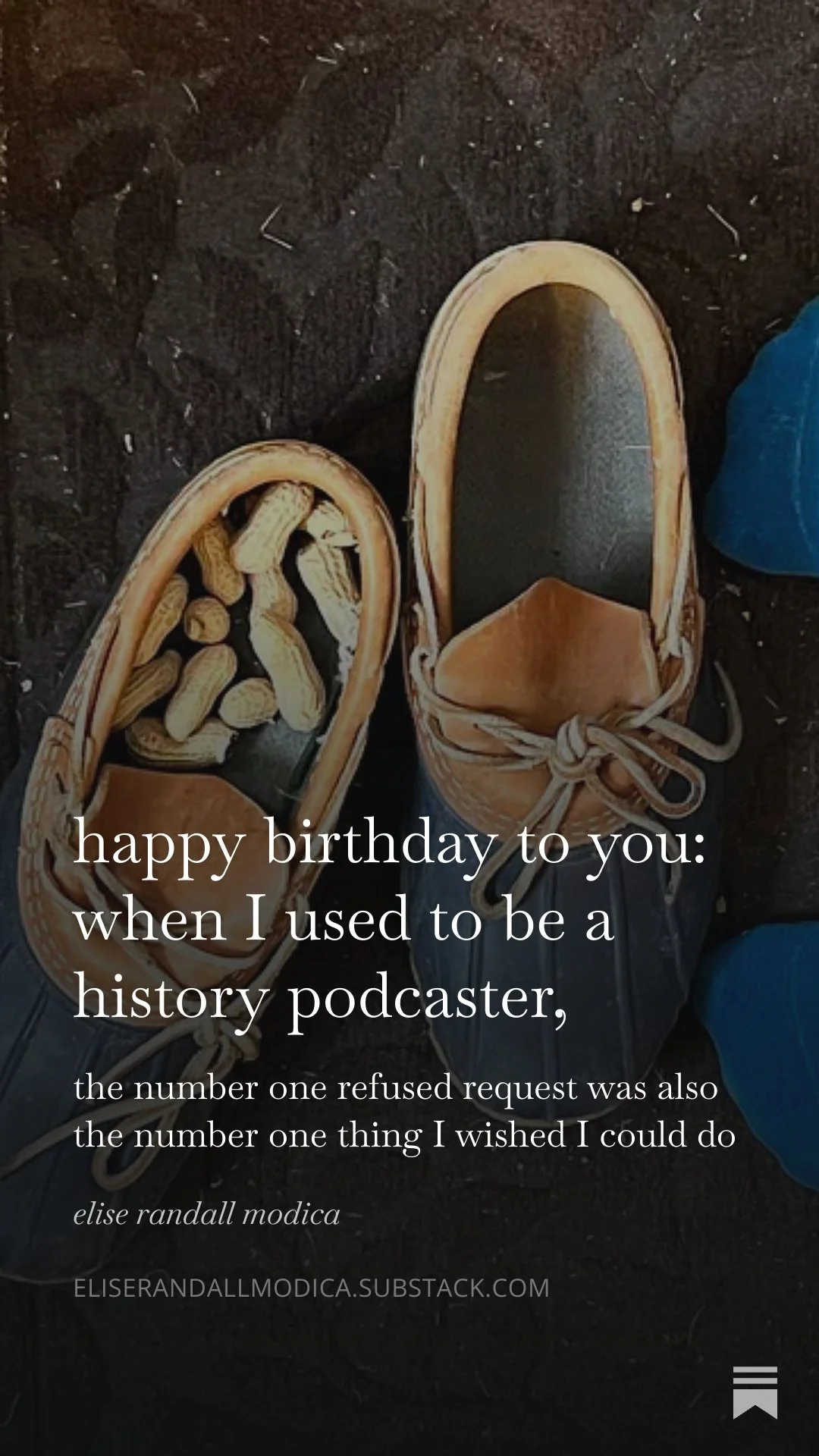 so long and miigwetch for all the fish