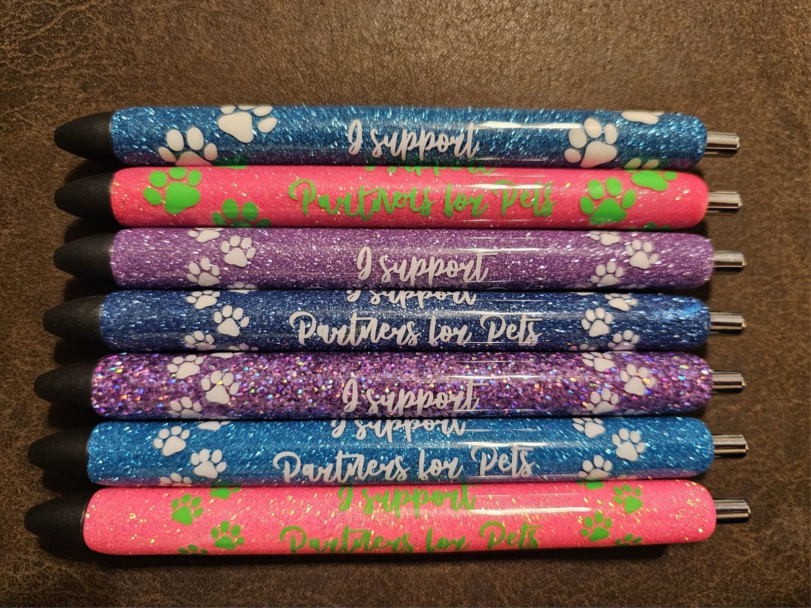 Partners Fort Pets Pen